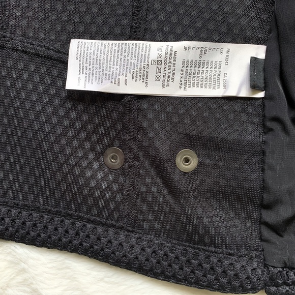 Diesel Moto Quilted Lined Polyester Collared Black Biker Jacket - Picture 16 of 16